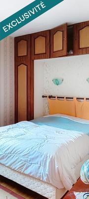 Maison - 94 m² - 5 pièces