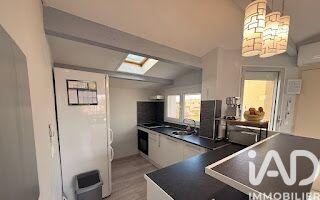 Appartement - 50 m² - 3 pièces