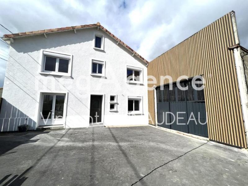 Maison - 150 m² - 7 pièces