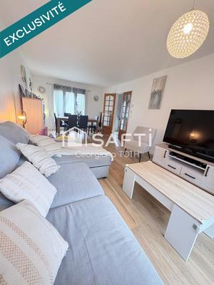 Maison - 102 m² - 5 pièces