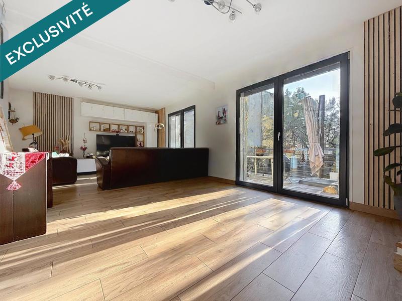 Maison - 130 m² - 6 pièces