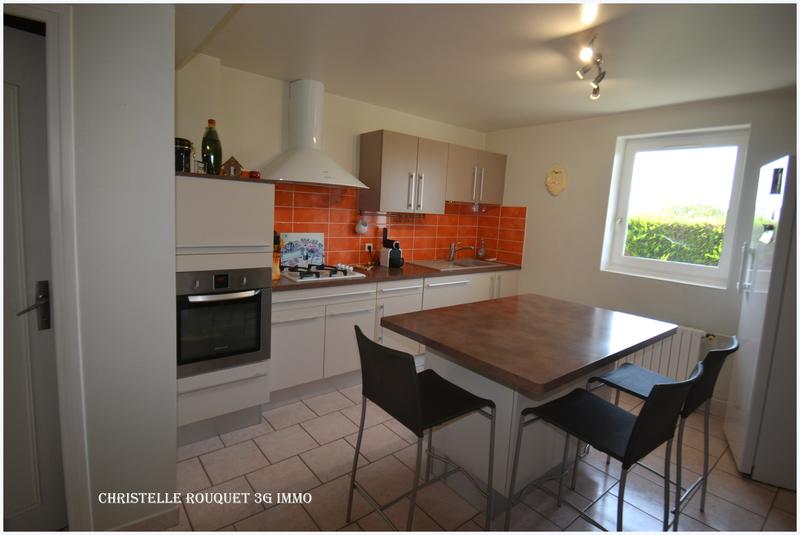 Maison - 161 m² - 8 pièces