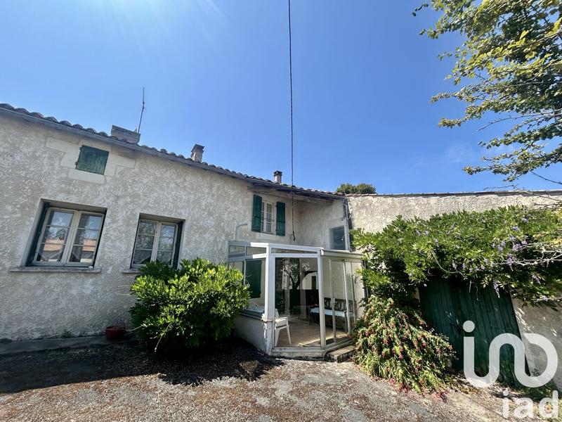 Maison de campagne - 108 m² - 5 pièces