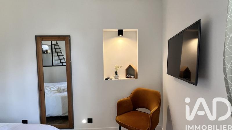 Appartement - 36 m² - 2 pièces