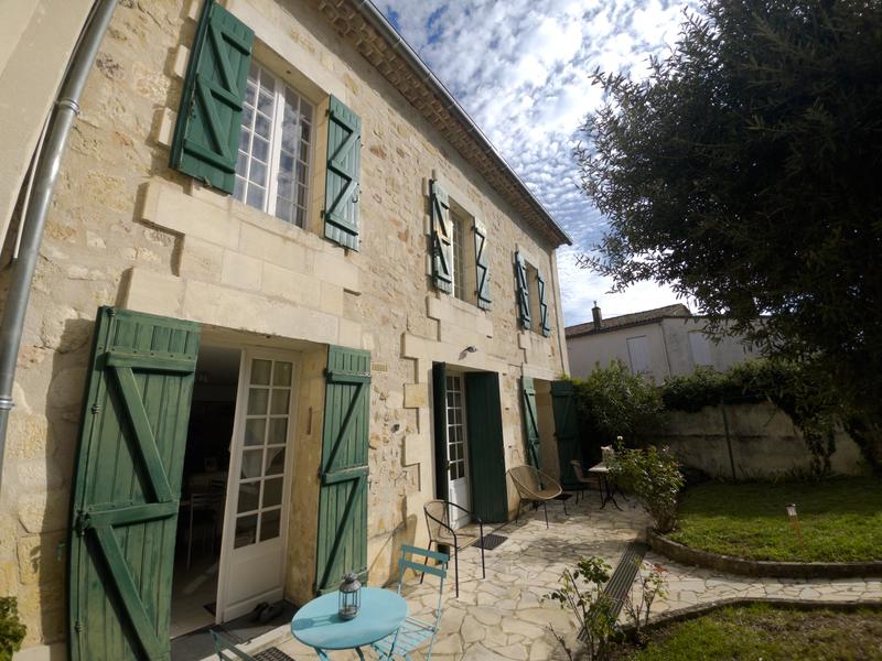 Maison de village - 198 m² - 6 pièces