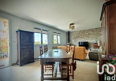 Maison - 87 m² - 4 pièces