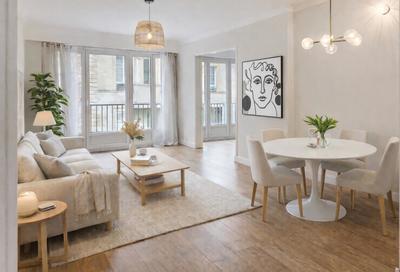 Appartement - 74 m² - 3 pièces