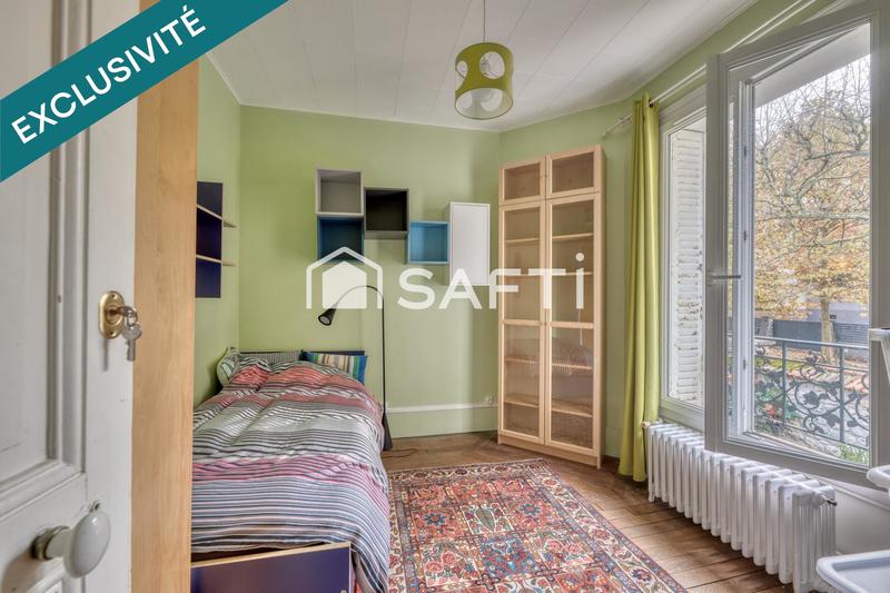 Maison - 120 m² - 5 pièces