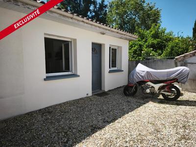 Maison de ville - 41 m² - 3 pièces