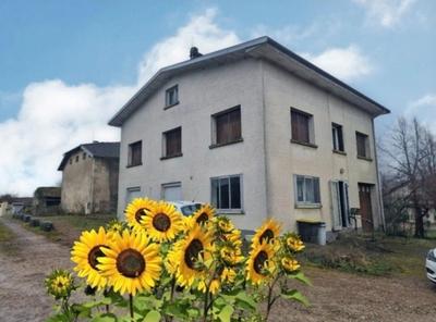 Maison - 250 m² - 9 pièces