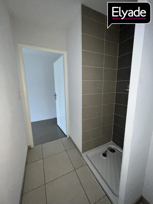 Appartement - 22 m² - 1 pièce