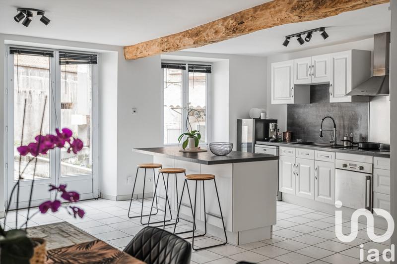 Maison - 162 m² - 5 pièces