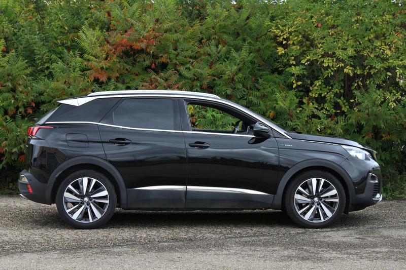 Peugeot 3008 Gt Hybrid4 300 - Lld 490/Mois