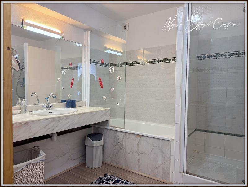 Appartement - 50 m² - 3 pièces