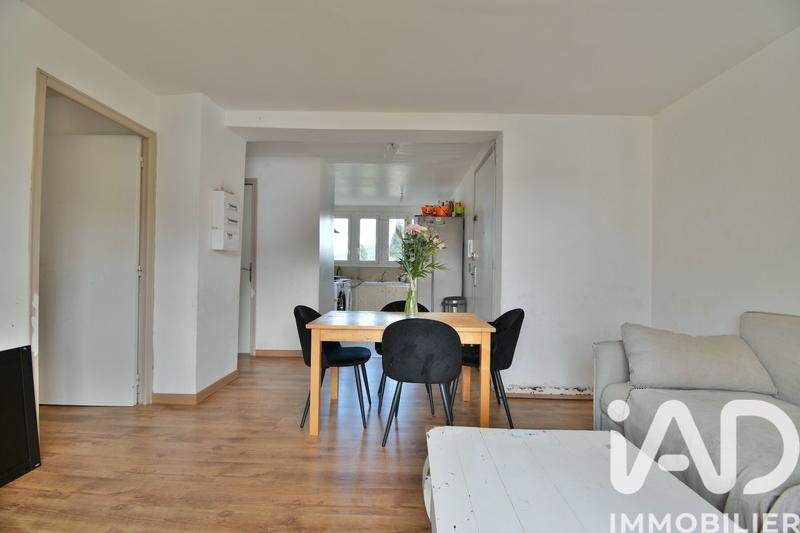 Appartement - 63 m² - 4 pièces