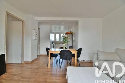 Appartement - 63 m² - 4 pièces