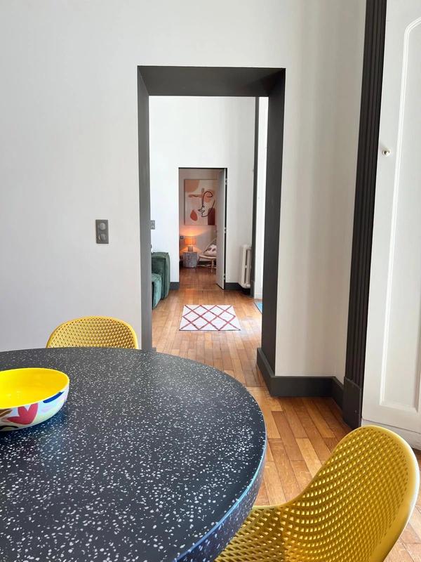 Appartement - 110 m² - 3 pièces