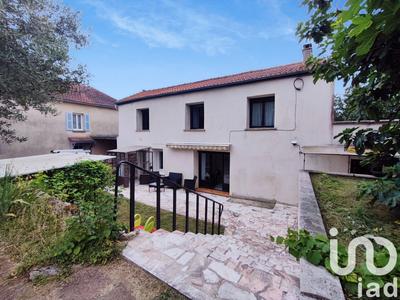 Maison - 79 m² - 3 pièces