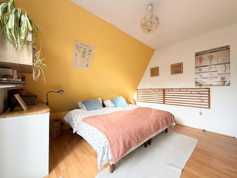 Duplex - 77 m² - 3 pièces