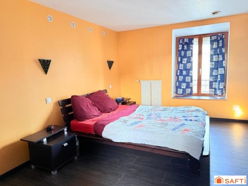 Maison de village - 171 m² - 8 pièces