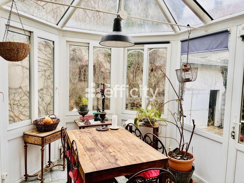 Maison de maîtres - 186 m² - 8 pièces