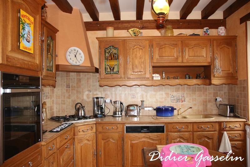 Maison - 131 m² - 6 pièces