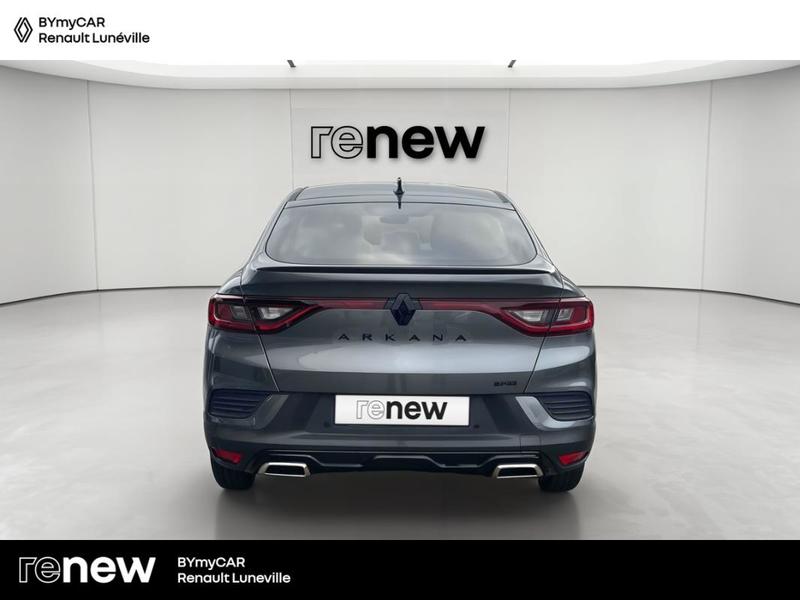 Renault Arkana E-Tech hybride 145 - 22 Engineered