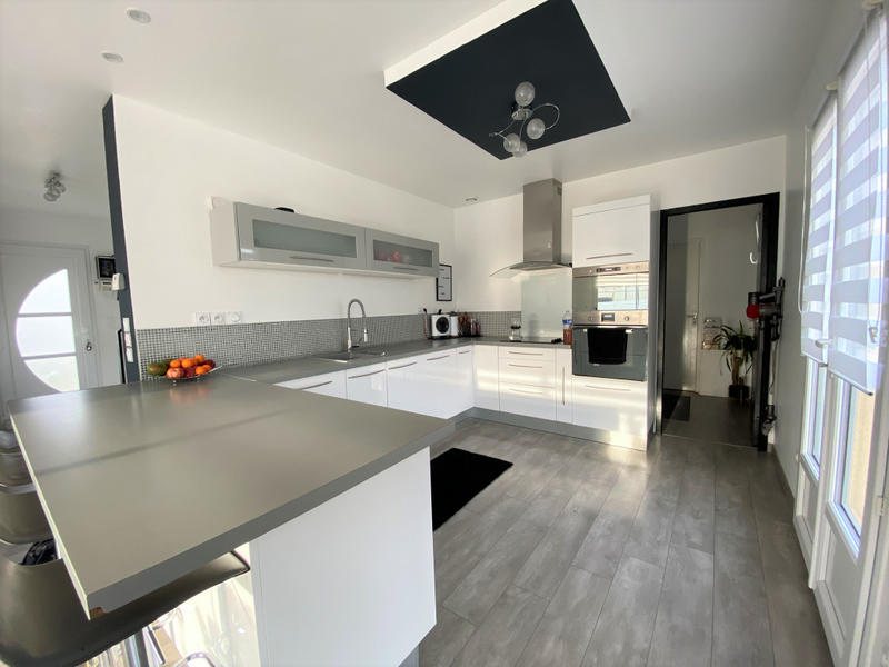 Maison - 109 m² - 5 pièces