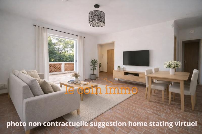 Maison - 88 m² - 4 pièces