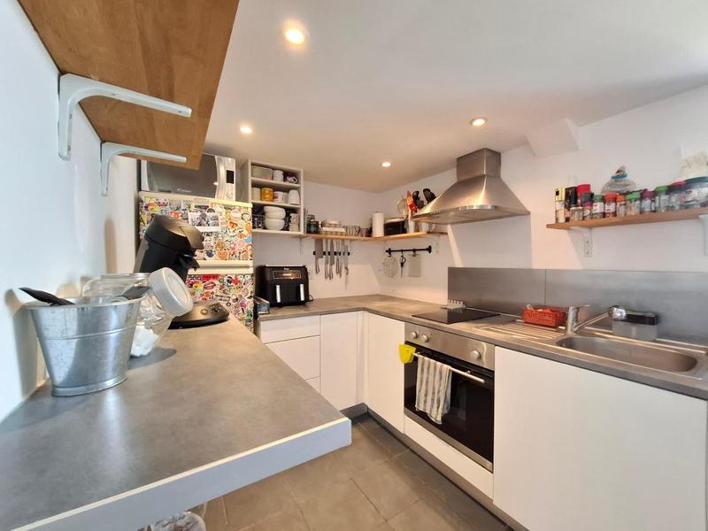 Maison - 71 m² - 2 pièces