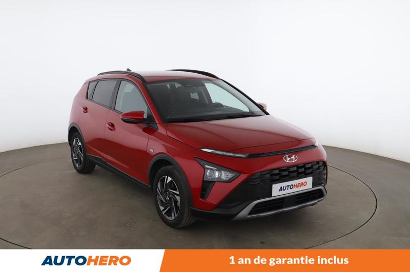 Hyundai Bayon 1.0 t-GDi Hybrid 48v Intuitive 100 ch