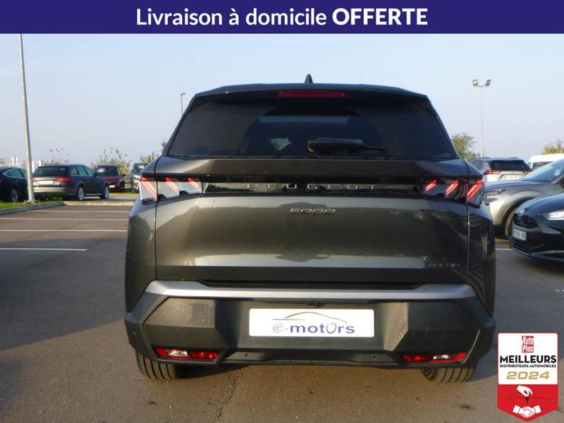 Peugeot 5008 Hybrid 145 e-Dcs6 Gt +Toit ouvrant +Pack 360°
