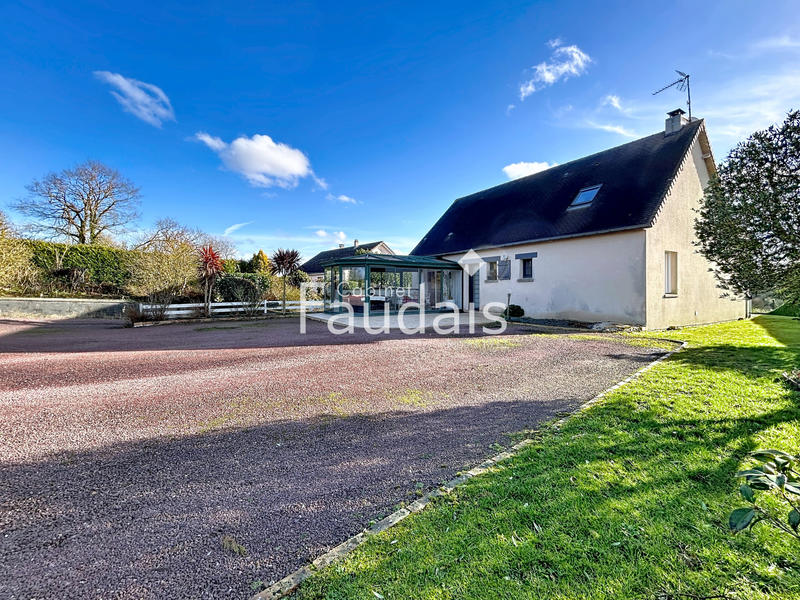 Maison - 157 m² - 6 pièces