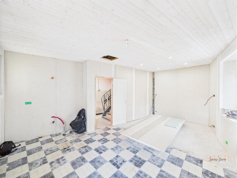 Maison - 120 m² - 4 pièces