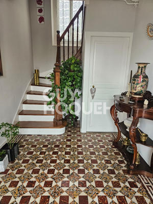 Maison - 173 m² - 5 pièces