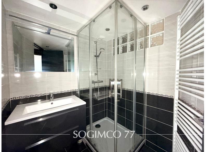 Appartement - 39 m² - 2 pièces