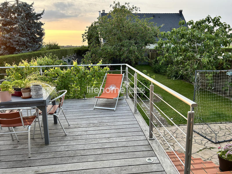 Maison - 151 m² - 7 pièces