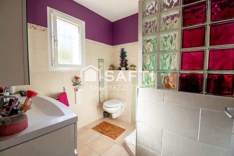 Maison - 116 m² - 4 pièces