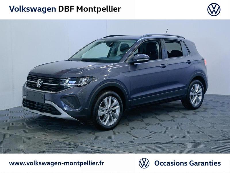 Volkswagen t-Cross Fl 1.0 Tsi 116ch Dsg7 Life/Life
