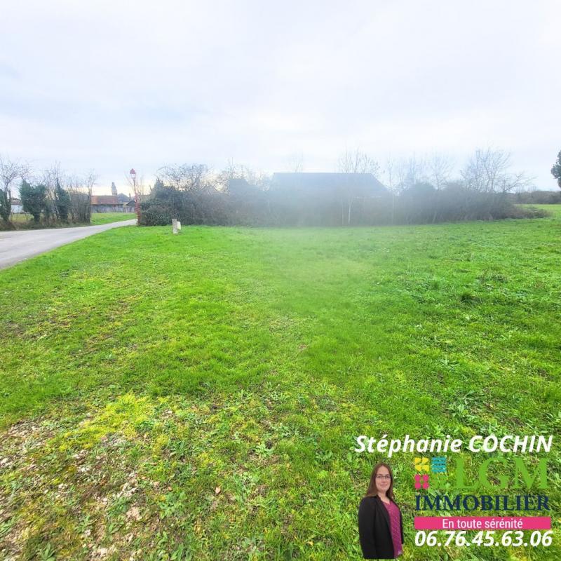 Terrain constructible - 615 m²