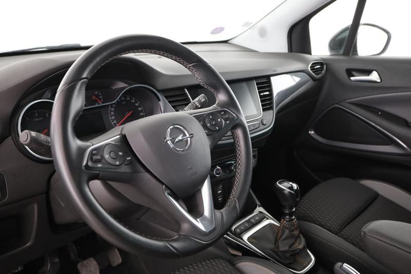 Opel Crossland X 1.2 Turbo Elegance 110 ch