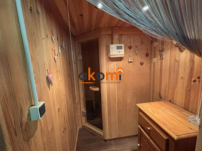 Châlet - 160 m² - 7 pièces