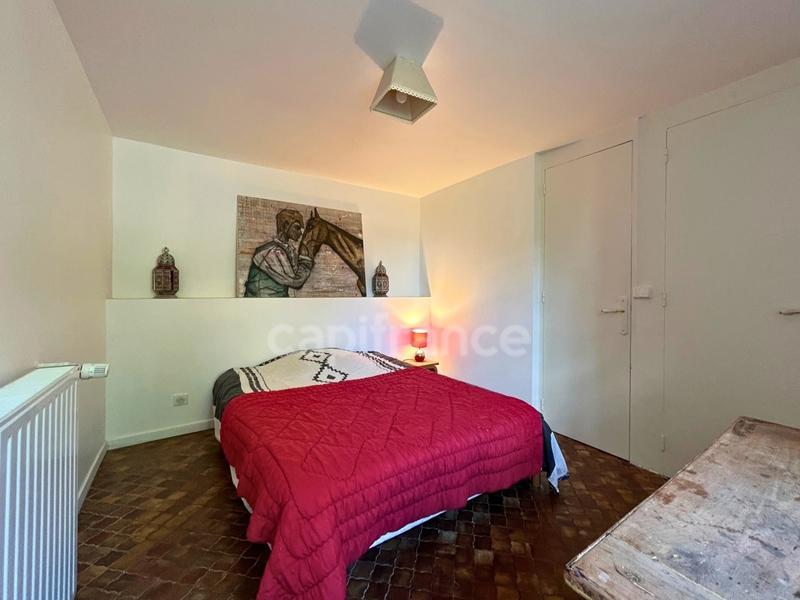 Fermette - 110 m² - 6 pièces