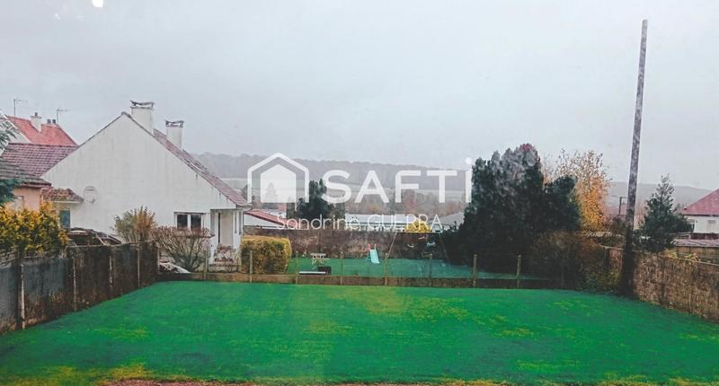 Maison de ville - 114 m² - 5 pièces