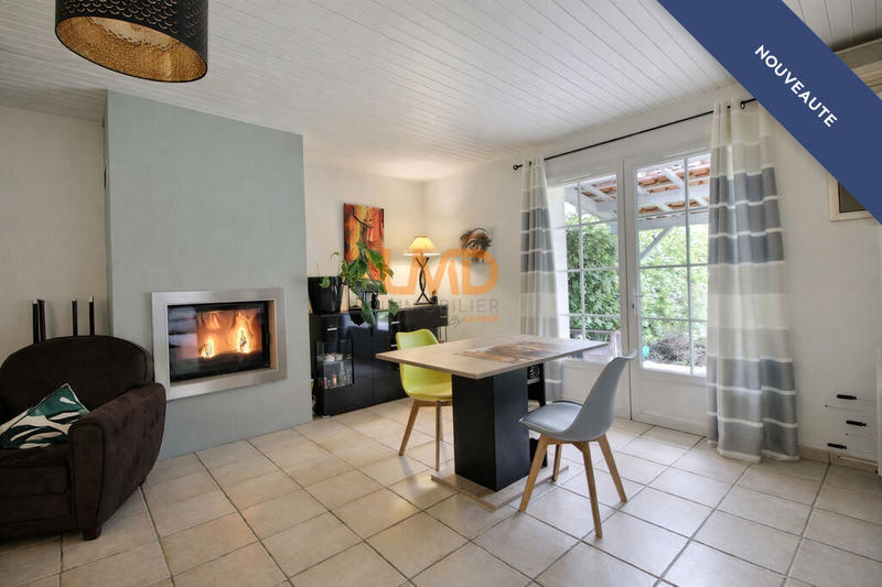 Maison - 199 m² - 7 pièces