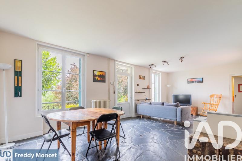 Maison - 145 m² - 6 pièces