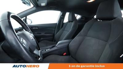 Toyota c-Hr 1.8 Hybride 122 ch