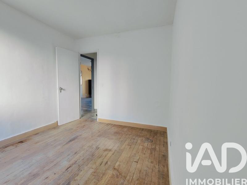 Appartement - 48 m² - 3 pièces
