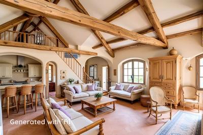 Maison - 224 m² - 7 pièces