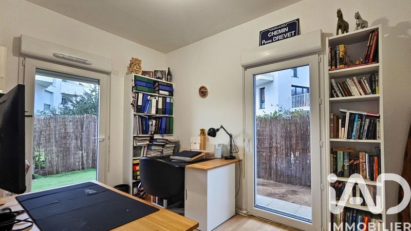 Appartement - 92 m² - 4 pièces